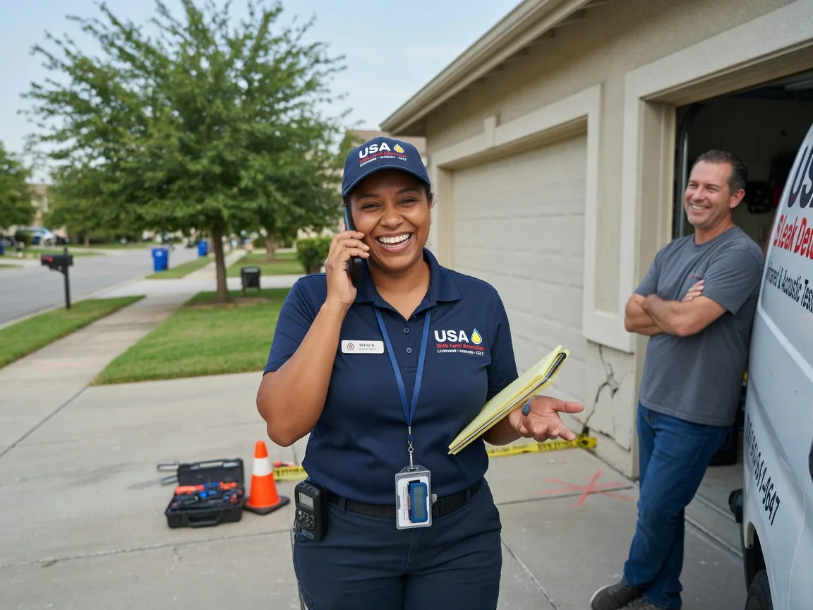 Slab Leak Repair Crozet, VA FAQs